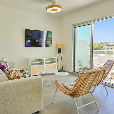 Vakantiehuis Townhouse In Oceana Gardens, Cancelada *