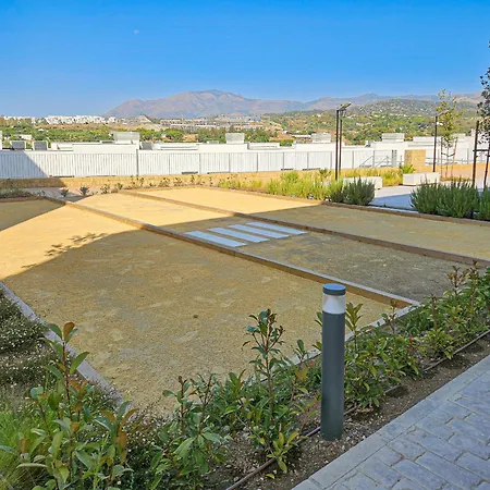 度假居 Townhouse In Oceana Gardens, Cancelada *