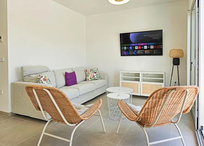 Townhouse In Oceana Gardens, Cancelada Vakantiehuis *