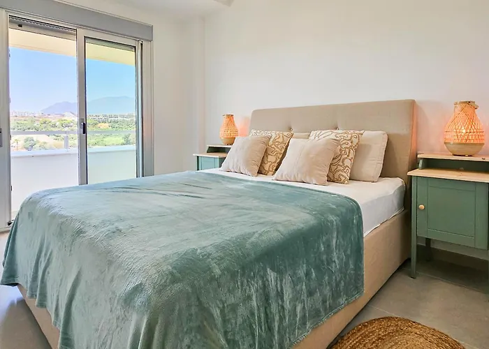 Townhouse In Oceana Gardens, Cancelada * Estepona