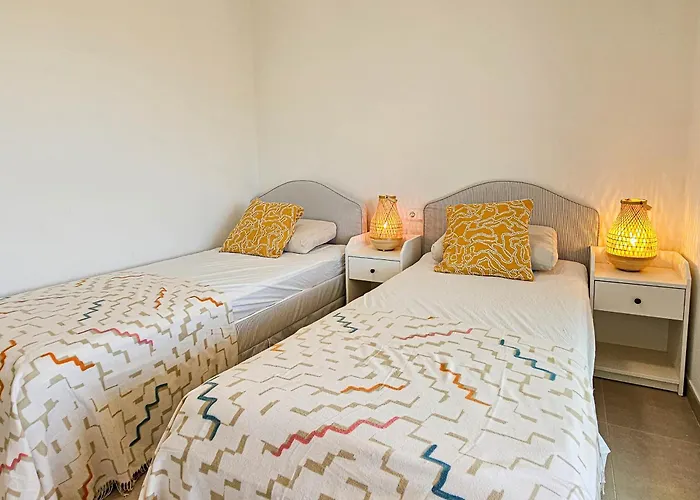 Vakantiehuis Townhouse In Oceana Gardens, Cancelada *