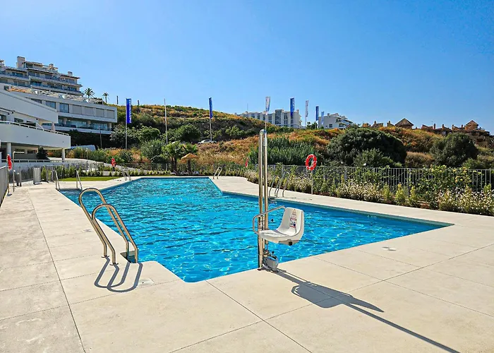 Vakantiehuis Townhouse In Oceana Gardens, Cancelada