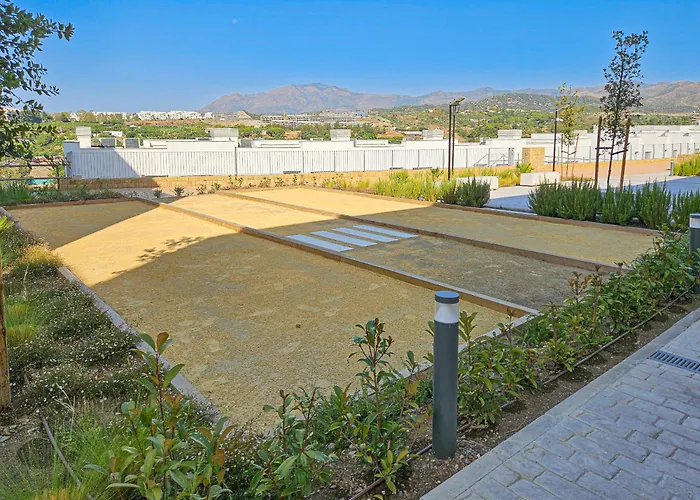 Vakantiehuis Townhouse In Oceana Gardens, Cancelada *