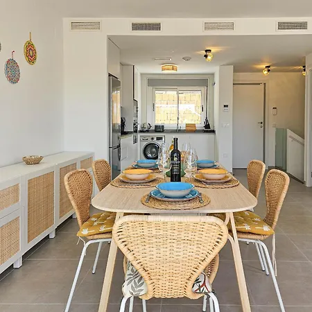 Townhouse In Oceana Gardens, Cancelada Estepona