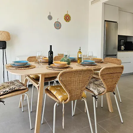 Casa de Férias Townhouse In Oceana Gardens, Cancelada Estepona