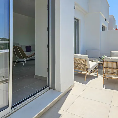 Townhouse In Oceana Gardens, Cancelada Holiday home Estepona