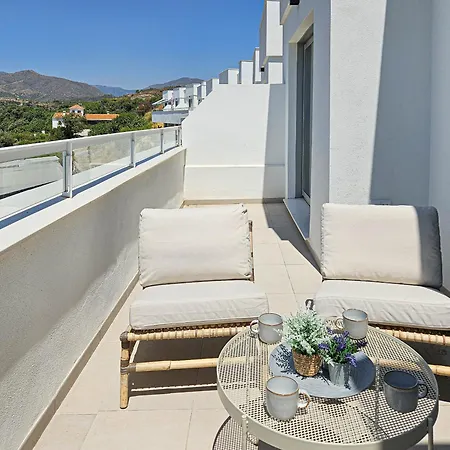 Townhouse In Oceana Gardens, Cancelada Prázdninový dům Estepona