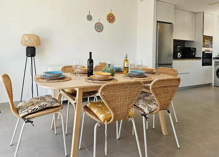 Σπίτι διακοπών Townhouse In Oceana Gardens, Cancelada Εστεπόνα