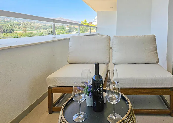 Nyaraló Townhouse In Oceana Gardens, Cancelada Estepona