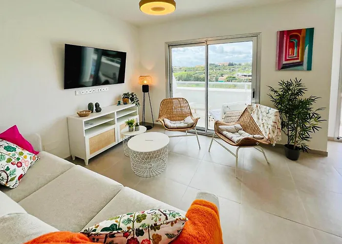 Holiday home Townhouse In Oceana Gardens, Cancelada Estepona