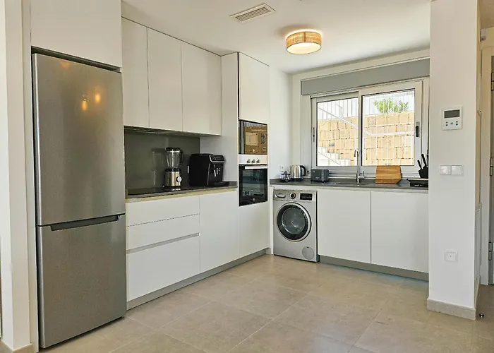 Townhouse In Oceana Gardens, Cancelada * Estepona