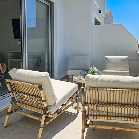 Ferienhaus Townhouse In Oceana Gardens, Cancelada