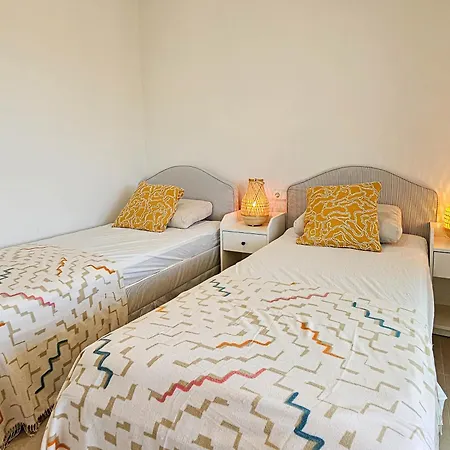 Ferienhaus Townhouse In Oceana Gardens, Cancelada *