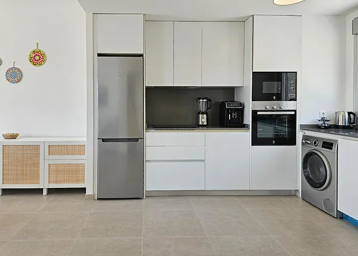 Townhouse In Oceana Gardens, Cancelada Дом отдыха Эстепона