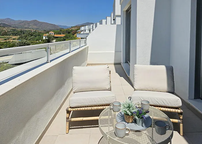 Townhouse In Oceana Gardens, Cancelada Дом отдыха Эстепона